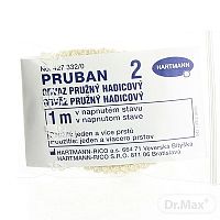 Pruban elast.hadic.č. 2/ 1 m x 15 mm 4273320