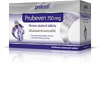 Prubeven 750 mg tbl flm (obal HDPE) 1x120 ks