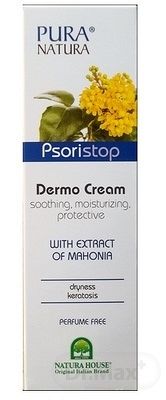 Psoristop dermo krém 1×75 ml, hydratačný krém
