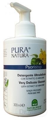 Psoristop Tekuté mydlo 1×300 ml, mydlo