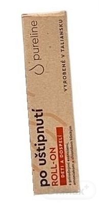 Pureline po uštipnutí FORTE roll-on 1x20 ml