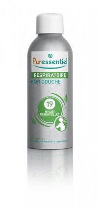 Puressentiel koupel pro lepší dýchání 100 ml