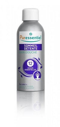 PURESSENTIEL Kúpeľ na relaxáciu 1x100 ml