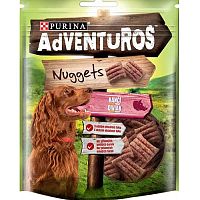 PURINA ADVENTUROS Nuggets 90g príchuť diviak