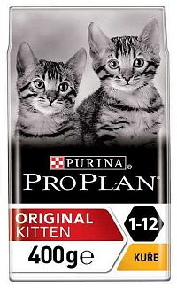 Purina PRO PLAN CAT JUNIOR kuře 400 g