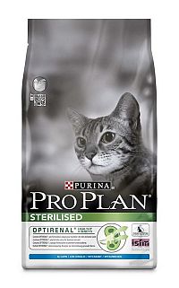 Purina Pro Plan Cat Sterilised Rabbit 1,5 kg