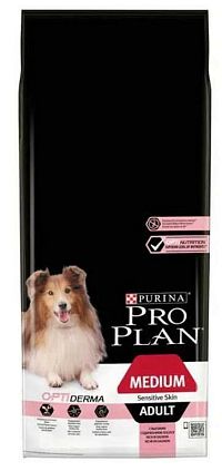 Purina PRO PLAN MEDIUM ADULT Sensitive Skin