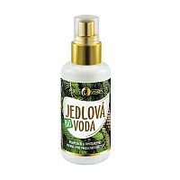 PURITY VISION Bio Jedľová voda 100 ml