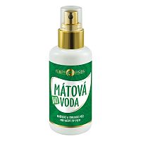 Purity Vision Bio Mätová Voda 100ml 1×1 ks