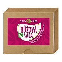 Purity Vision Bio Ružová Sada 1ks 1×1 ks