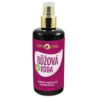 Purity Vision Bio Ružová Voda 200ml 1×1 ks
