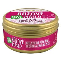 Purity Vision Bio Ružové Maslo 70ml 1×1 ks