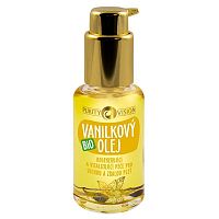 Purity Vision Bio Vanilkový Olej 45ml 1×1 ks