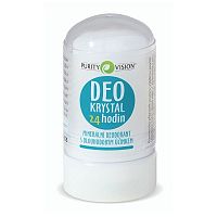 Purity Vision Deo Krystal 24hodín 60g 1×1 ks