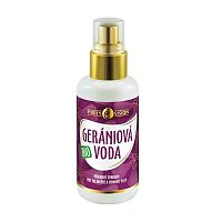 PURITY VISON Bio Gerániová voda