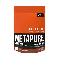 QNT Metapure Zero Carb 480 g čokoláda