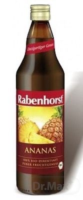 Rabenhorst Ananásová šťava 1×750 ml