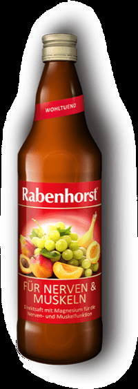Rabenhorst Pre nervy a svaly