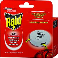 Raid proti mravcom 1 kus