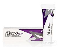 RECTOSTOP ULTRA 1×10 g, gél na kútiky