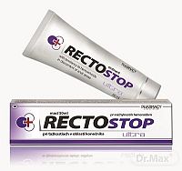 Rectostop ultra masť 1x50 ml