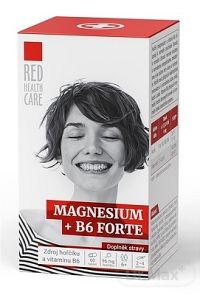 RED HEALTH CARE MAGNESIUM + B6 FORTE 1×60 tbl