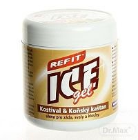 REFIT ICE GEL KOSTIHOJ A GAŠTAN 1x230 ml