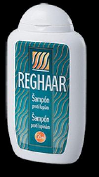 REGHAAR ŠAMPÓN 1 proti lupinám 1x175ml