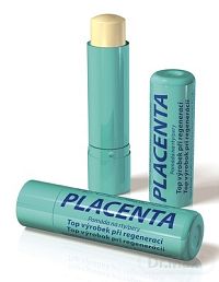 REGINA PLACENTA pomáda na pery 1x4,5 g