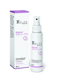 Relizema™ spray&go – zinc + panthenol 1×100 ml