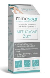 remescar METLIČKOVÉ ŽILKY krém 1x50 ml