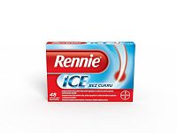 Rennie ICE bez cukru
