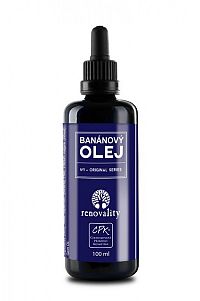 renovality BANÁNOVÝ OLEJ 1x100 ml