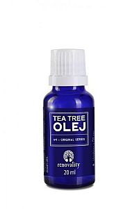 renovality TEA TREE OLEJ 1x20 ml