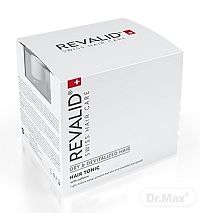 REVALID HAIR TONIC 4x30 ml, vlasové tonikum