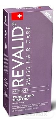Revalid STIMULATING SHAMPOO 1x200 ml