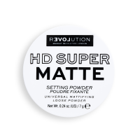 Revolution Relove Super HD Setting púder 7 g