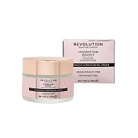 Revolution Skincare Lightweight Hydrating Gel-Cream – Hydration Boost krém na tvár 1×1 ks
