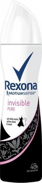 Rexona Invisible Pure deospray 150 ml