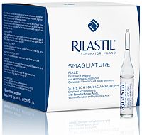 Rilastil proti striam ampule, 10x5 ml