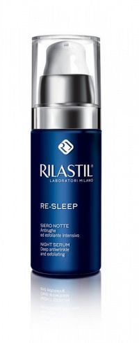 Rilastil Re-Sleep obnovujúce nočné sérum 30 ml