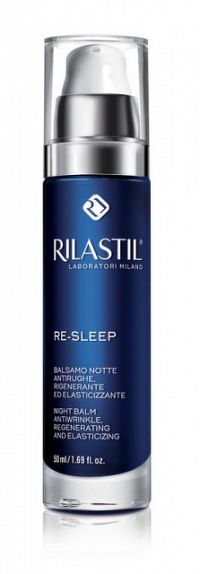 Rilastil Re-Sleep obnovujúci nočný balzám 50ml