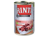 Rinti Konzerva Hovädzie 400g 1×400 g