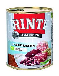 Rinti Konzerva Hydinové srdce 800g 1×800 g