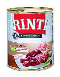 Rinti Konzerva Jahňacie 800g 1×800 g