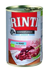 Rinti Konzerva Junior Hovädzie 400g 1×400 g