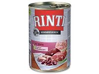 Rinti Konzerva Kačka 400g 1×400 g