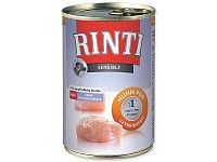 Rinti Konzerva Sens Pur Kura 400g 1×400 g