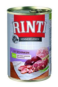 Rinti Konzerva Šunka 400g 1×400 g