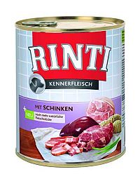 Rinti Konzerva Šunka 800g 1×800 g